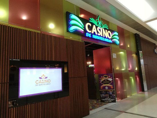 Casino De Montecarlo